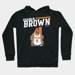 Charlie Brown Jr. Hoodie